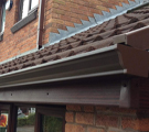 New Gutters For Your Home